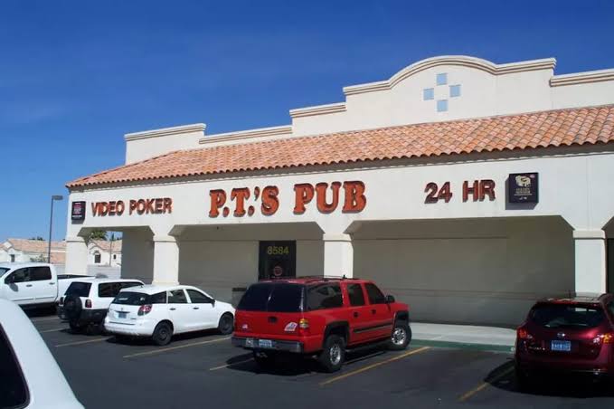 PT's Pub S Rainbow Blvd